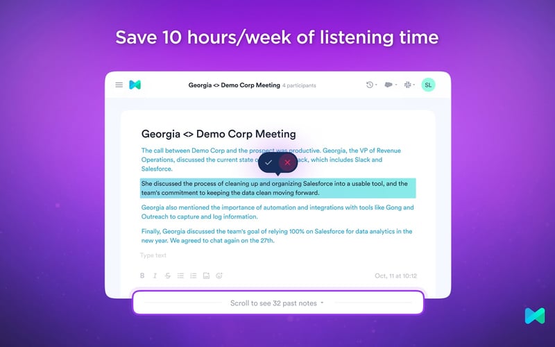 Momentum screenshot 3