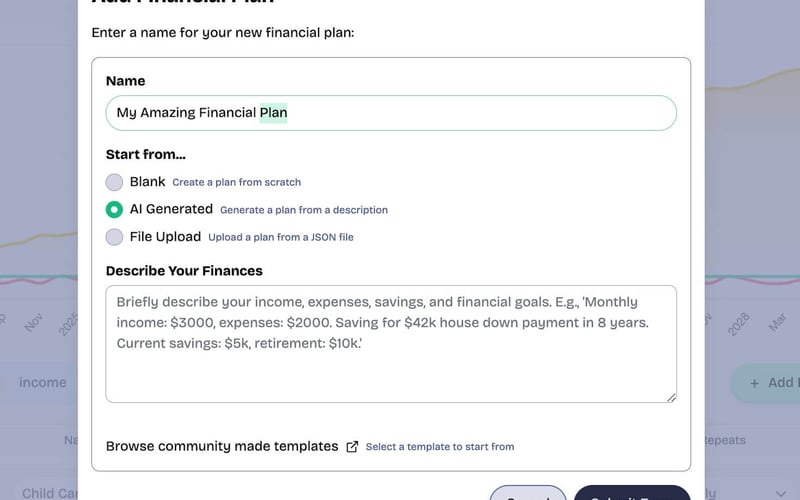 Moneystack screenshot 3
