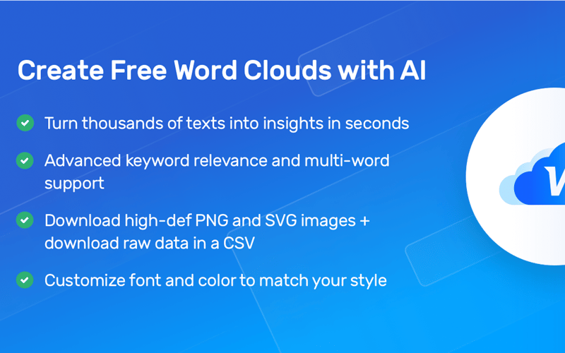 MonkeyLearn screenshot 2