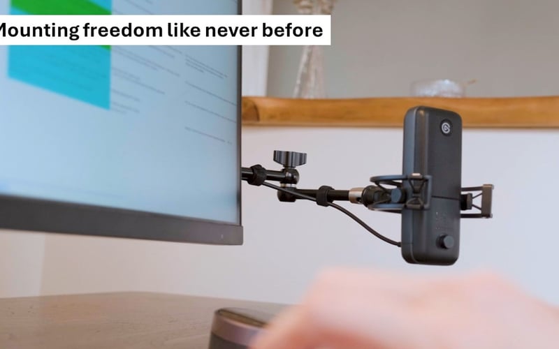 Monoblocc Monitor Rig screenshot 3