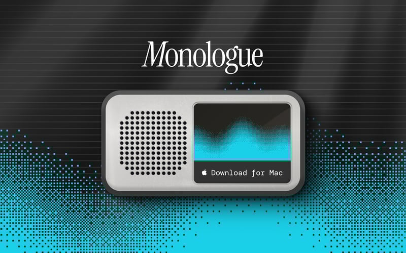 Monologue screenshot 1