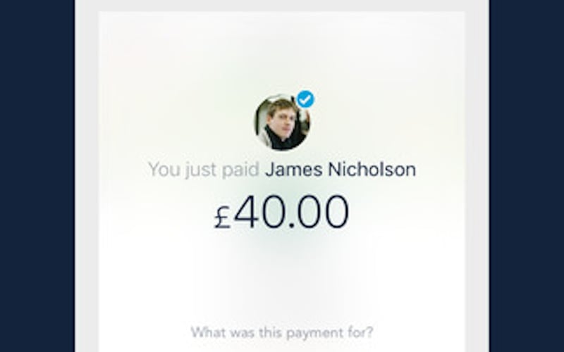 Monzo screenshot 3