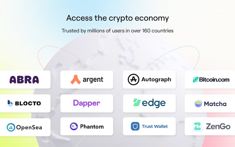 MoonPay screenshot 1