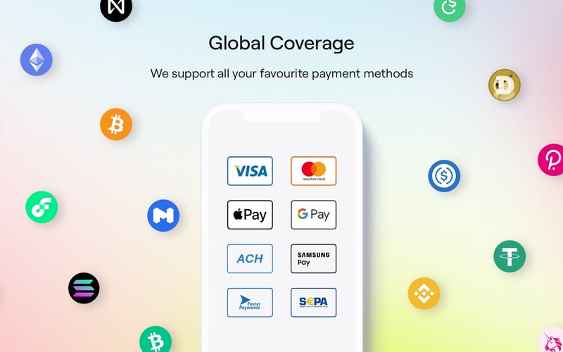 MoonPay screenshot 2