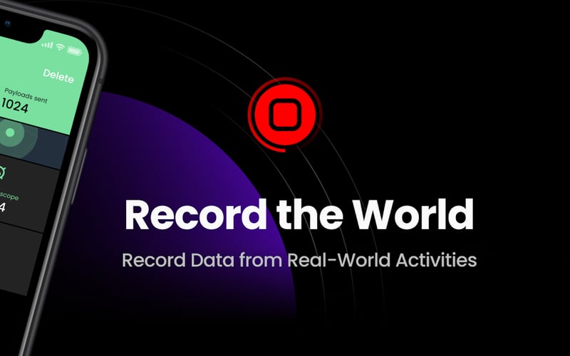 Moonsense Recorder screenshot 2