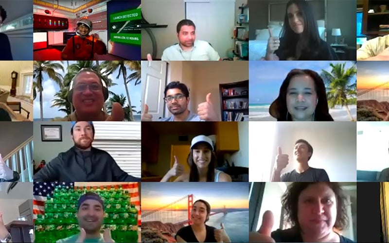 Moonshot by Reason screenshot 2