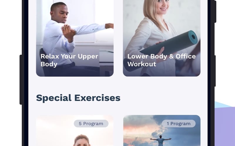 MoovBuddy screenshot 1