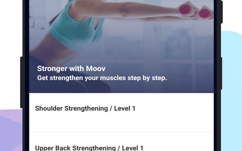 MoovBuddy screenshot 2