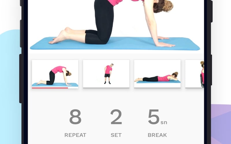 MoovBuddy screenshot 3