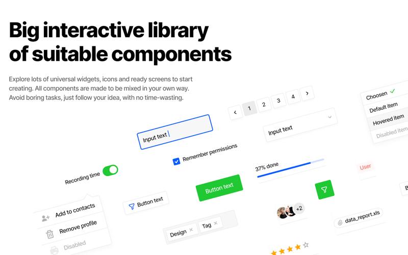 Motherboard Dashboards screenshot 3