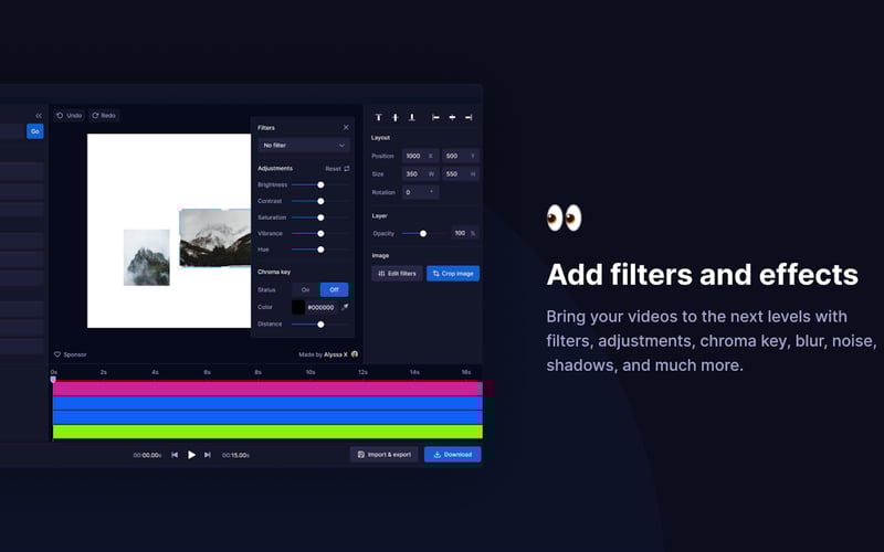 Motionity screenshot 3
