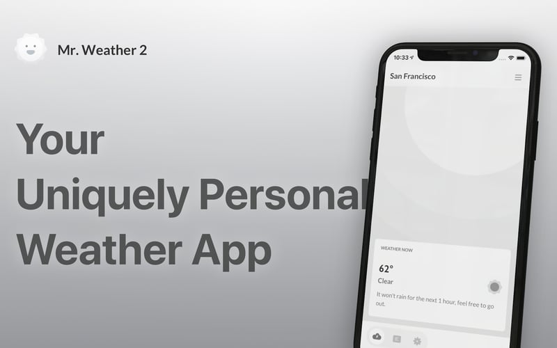 Mr. Weather 2 screenshot 1