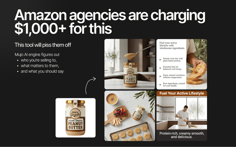 Mujo AI screenshot 3