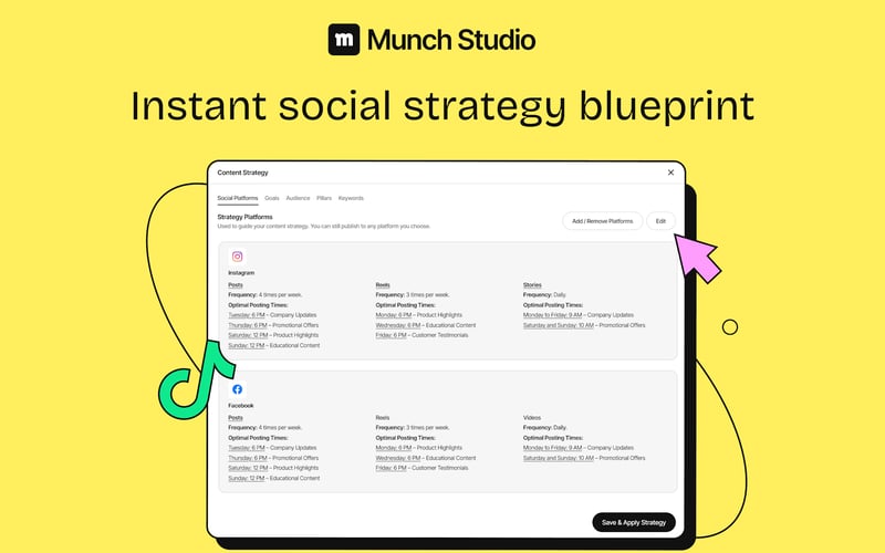 Munch Studio screenshot 2
