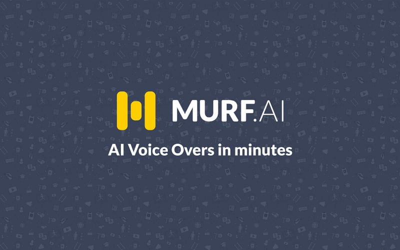 Murf AI screenshot 1