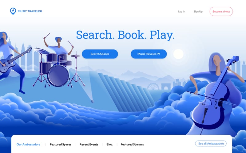 Music Traveler screenshot 3