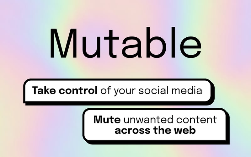 Mutable screenshot 1