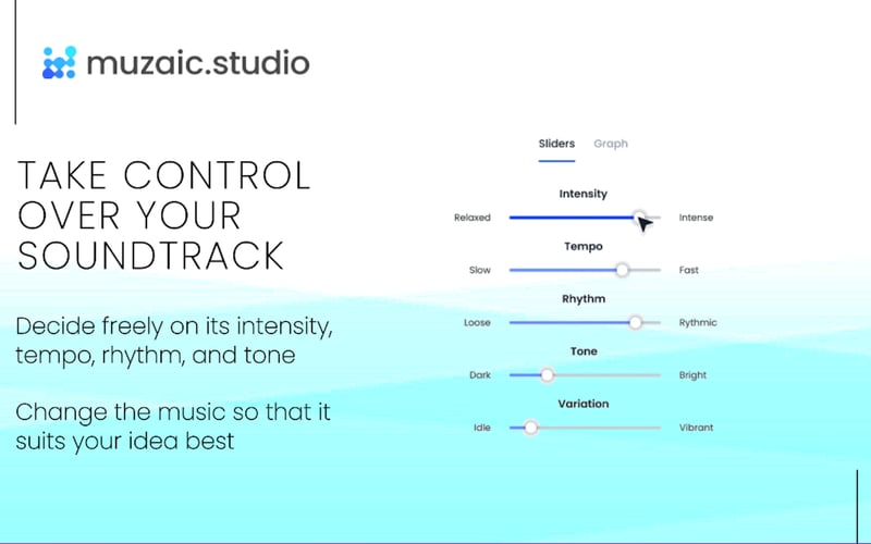Muzaic.studio screenshot 2