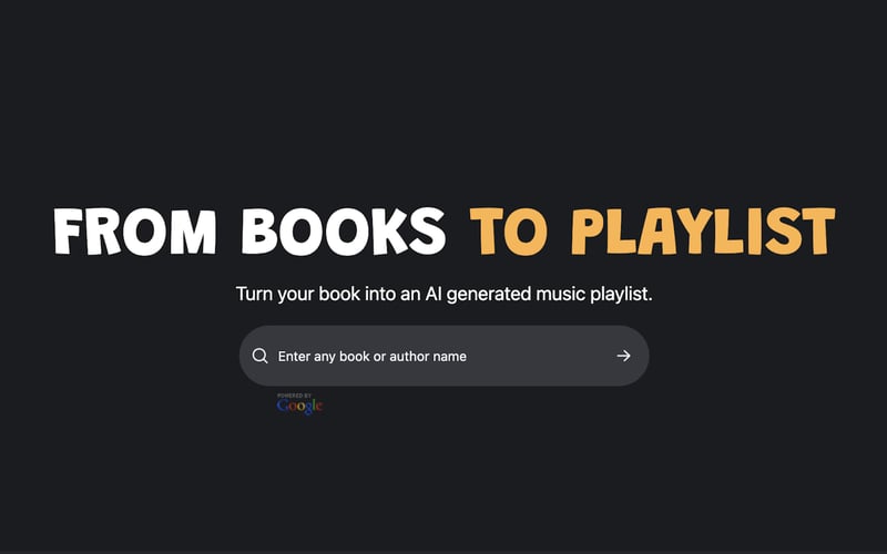Muzify.ai screenshot 2