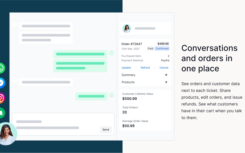 MyAlice for Shopify screenshot 2
