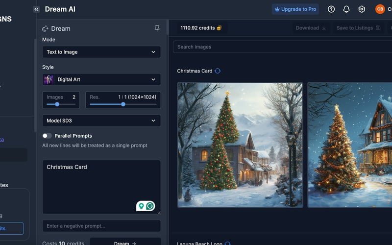 MyDesigns screenshot 3