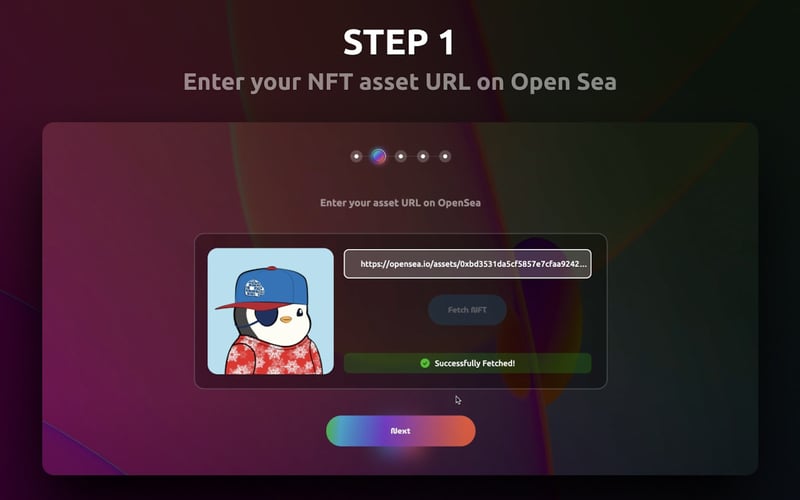 MyNFT.fyi screenshot 1
