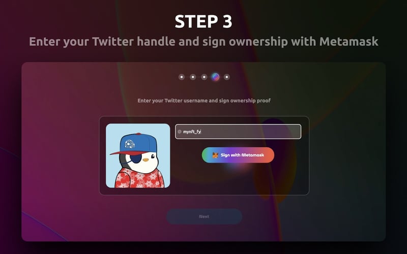 MyNFT.fyi screenshot 3