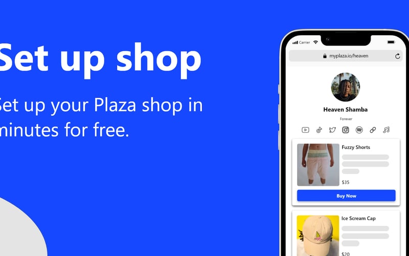 MyPlaza screenshot 2