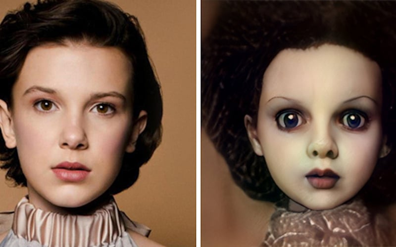 My Evil Doll screenshot 1