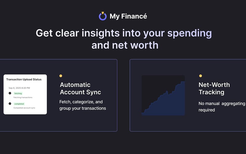My Financé screenshot 3
