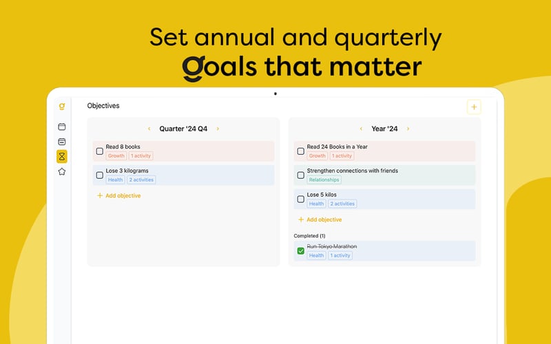 My Good Week screenshot 2