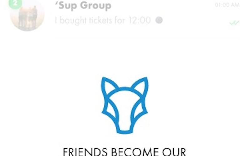 My Wolfpack screenshot 1