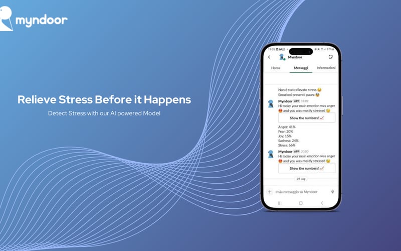 Myndoor screenshot 1