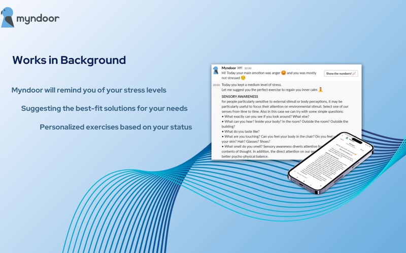 Myndoor screenshot 2