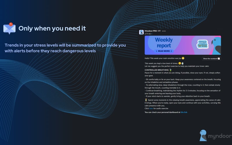 Myndoor screenshot 3