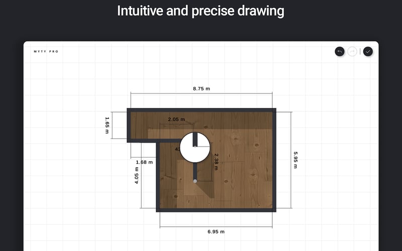 Myty Pro screenshot 2