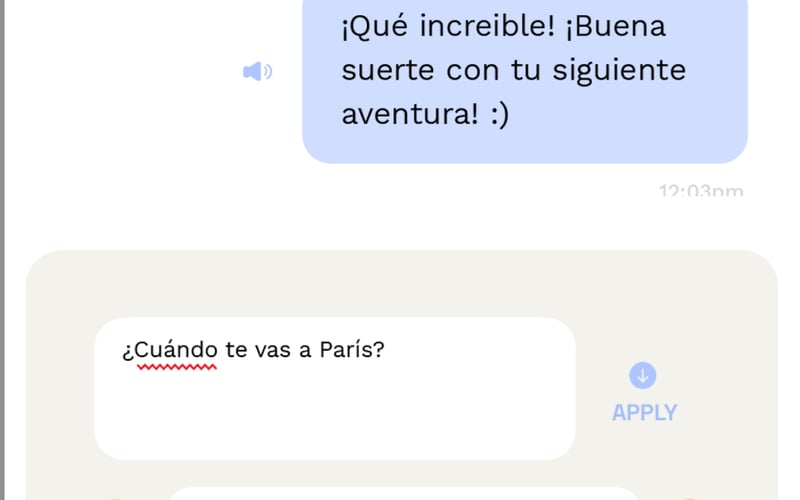 NAMA Chat screenshot 1