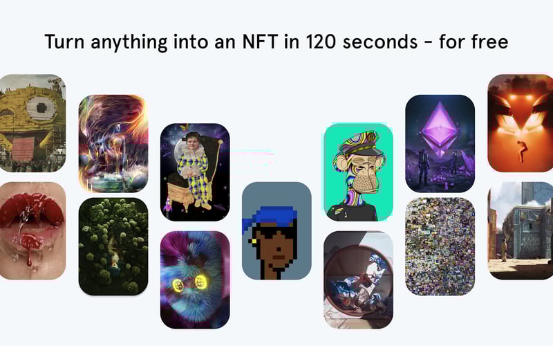 NFTPort screenshot 1