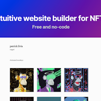 NFT Gallery by Jemi