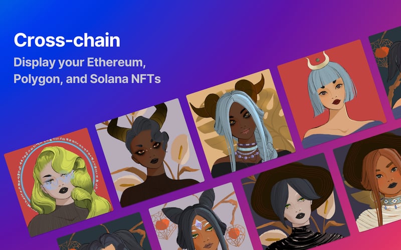 NFT Gallery by Jemi screenshot 2