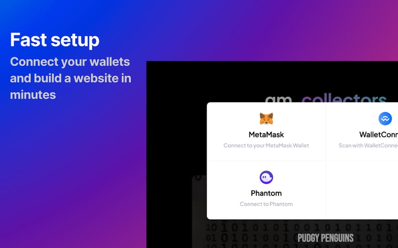 NFT Gallery by Jemi screenshot 3