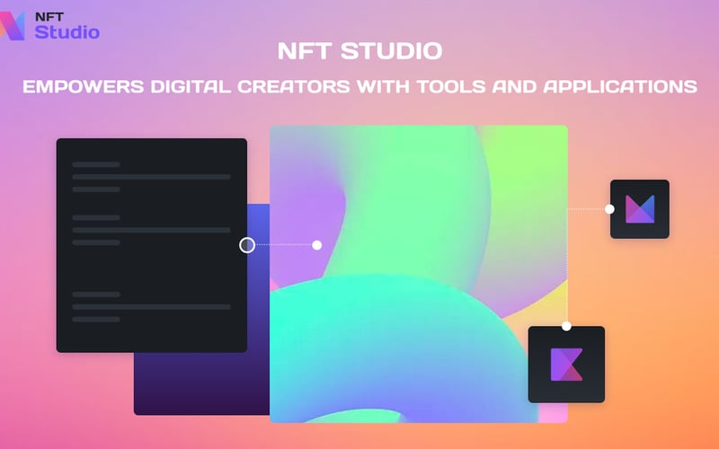 NFT Studio screenshot 1