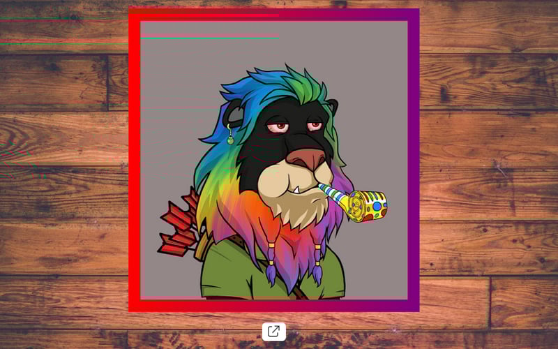 NFT Wallpaper screenshot 1