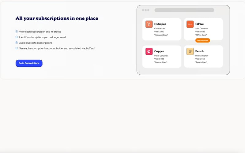 NachoNacho B2B SaaS & AI Marketplace screenshot 3