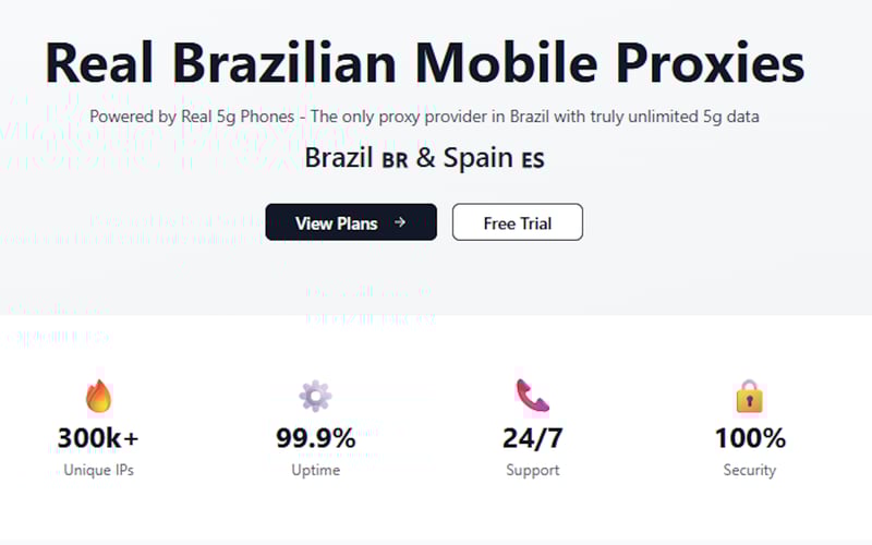 NafeProxys screenshot 1