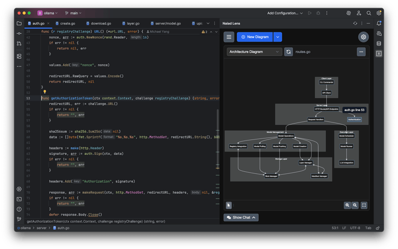 Naiad Lens screenshot 2