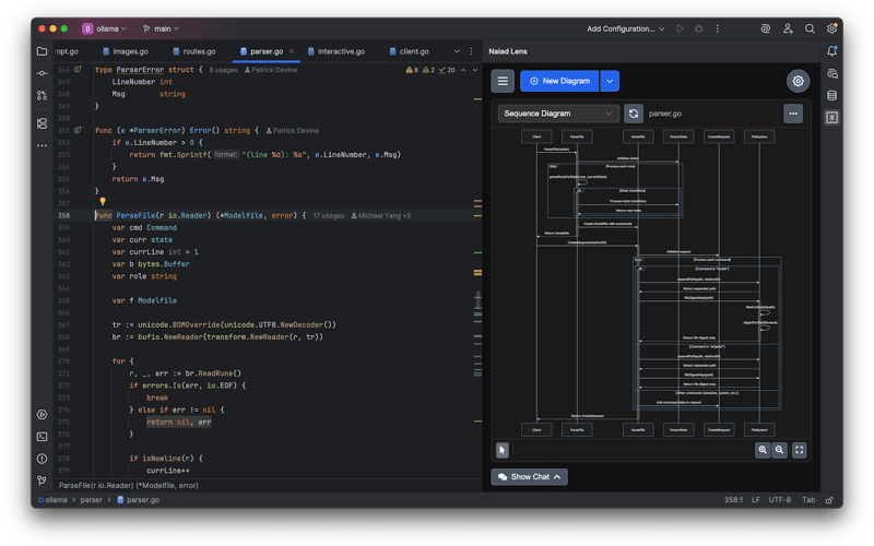 Naiad Lens screenshot 3