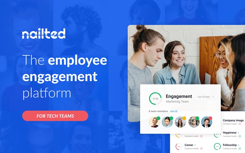 Nailted for Slack screenshot 1