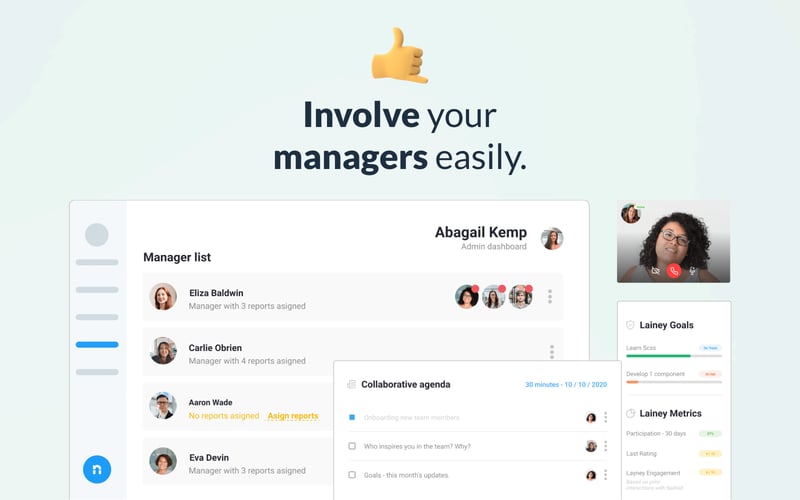 Nailted for Slack screenshot 3