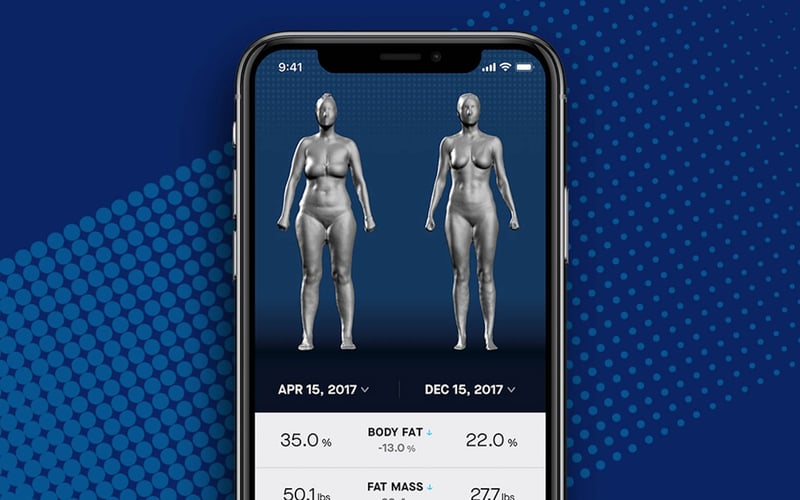 Naked Labs screenshot 1